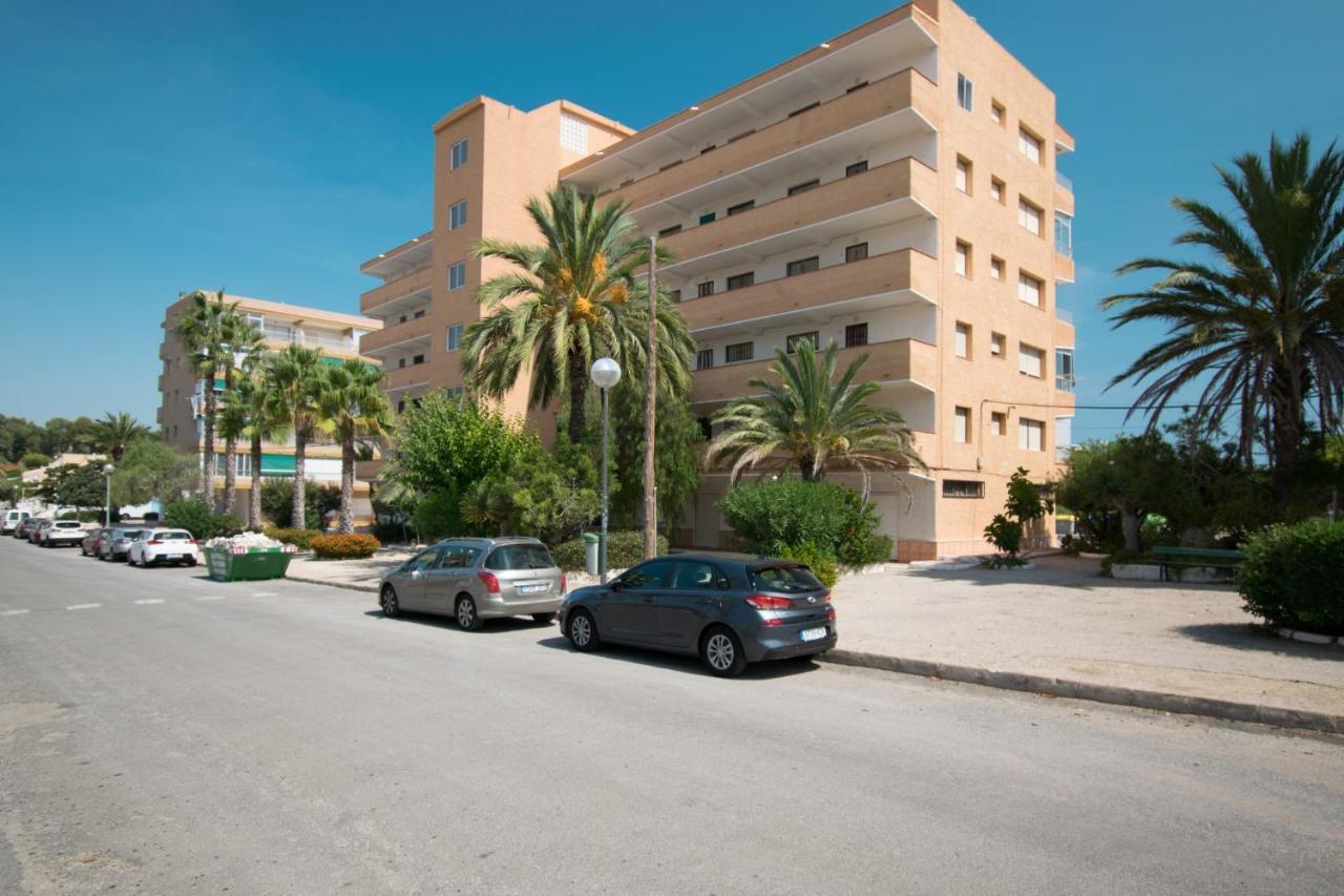 084 Vintage Beach - Alicante Holiday Daire La Mata  Dış mekan fotoğraf